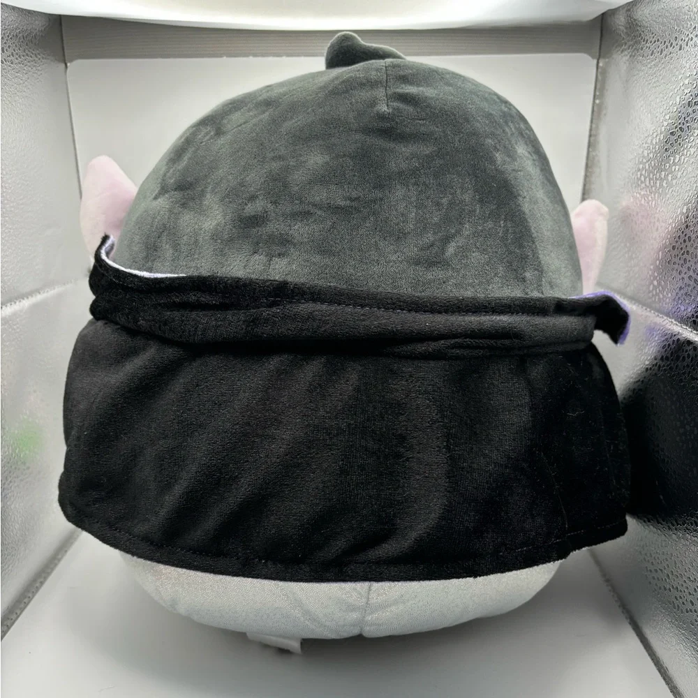 🎃 Squishmallows 2022 Halloween Hershey Squad Waylee Kisses Vampire Plush NWT 🧛
